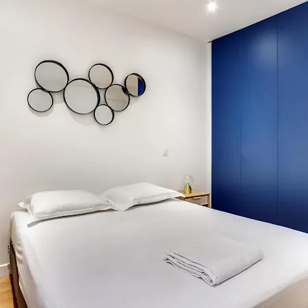 Flexliving - T2 - Bretagne * Párizs