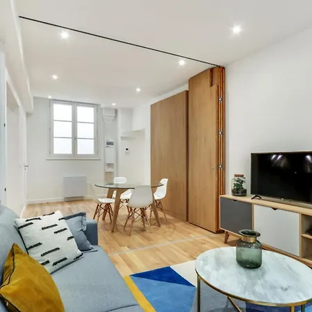 Flexliving - T2 - Bretagne * Párizs