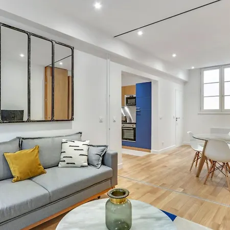Flexliving - T2 - Bretagne Apartman
